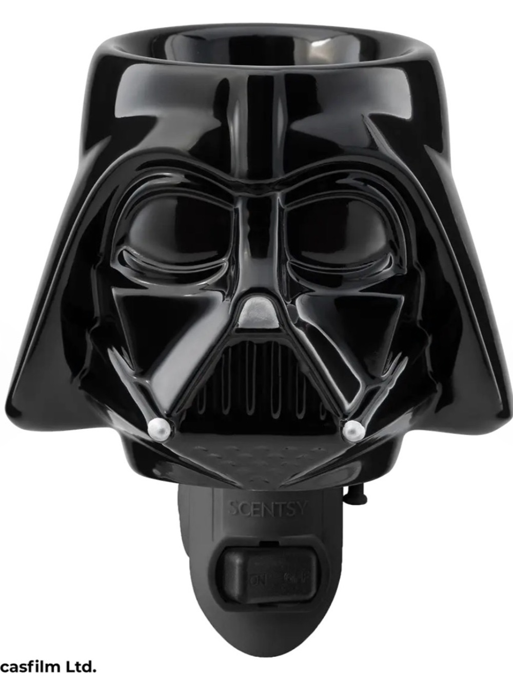 NEW Star Wars Darth Vader™ – Scentsy Mini Warmer